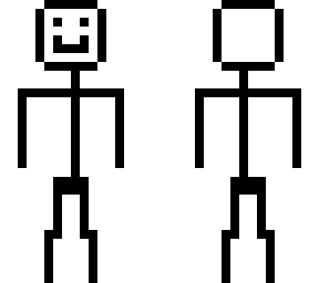 stick man