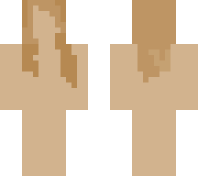 tan girl base x