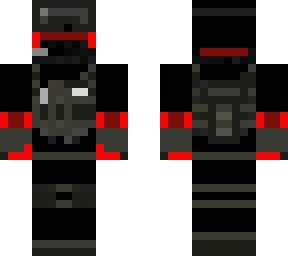 task force slime squad (red)