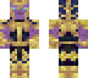 thanos armor