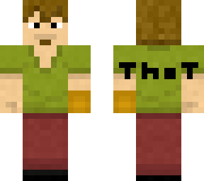 thanos shaggy