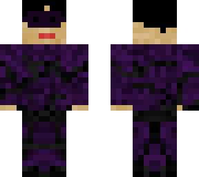 the purple strangler