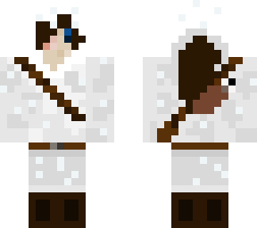 the snow archer