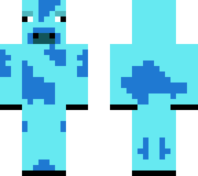 theblueberrcow's skin
