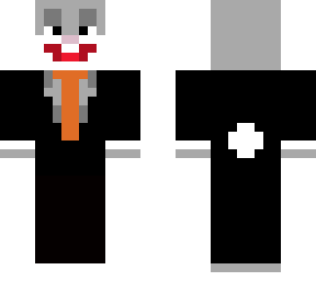 tux bugs bunny