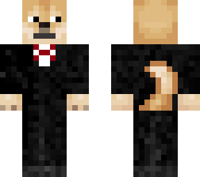 tux doge