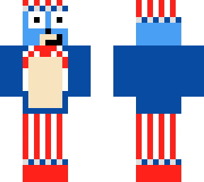 uncle sanic