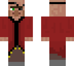 villager pirate