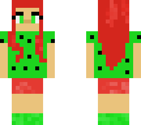 watermelon girl