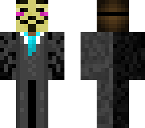 weird thing with guy under the tux