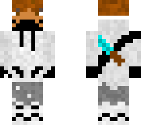white type