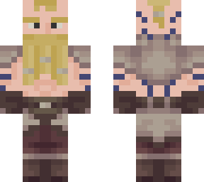 wildhammer dwarf
