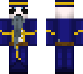 wizard panda
