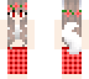 wolf girl - pj's
