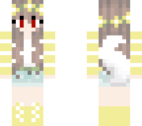 wolf girl - summer 2