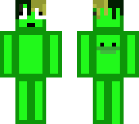 ***green boi