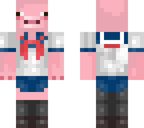 yandere pig