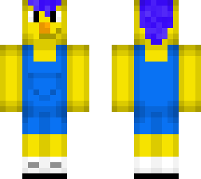 yellow guy