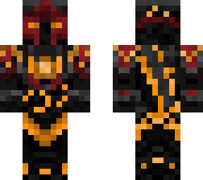 yellow/red knight