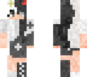 yin yang dancer
