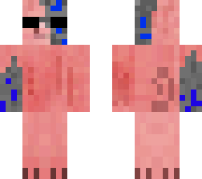zaptix pig goon