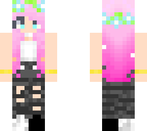zoey's skin