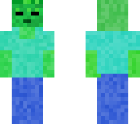 zombie man