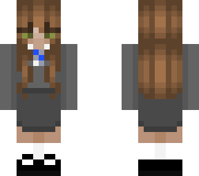 +~ me in hogwarts uniform ~+