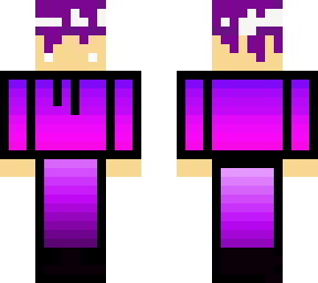 ~+ purple guy +~