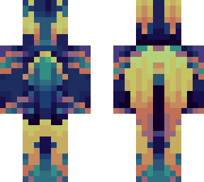 + moth man +