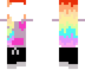 ~ rainbow unicorn h&ob ce ~