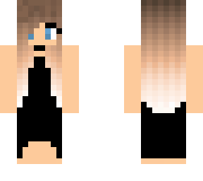 (sry! cant find credit!!) black dress