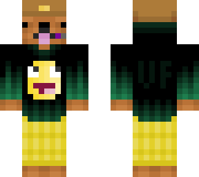 a skin for vfredd (v3)