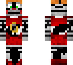 abandon circus baby