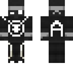 alcazap's skin