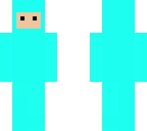 aqua suit