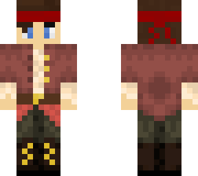 aswin the elf pirate