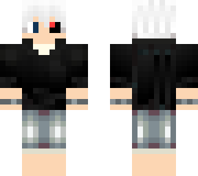 axe kaneki