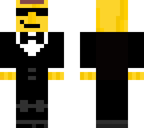 banan24's agent peely (shadow) *edited version*