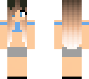 beach girl