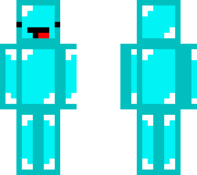 blocky diamond skeppy