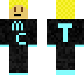 blond mc player