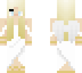 blonde angel