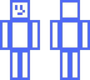 blue boi