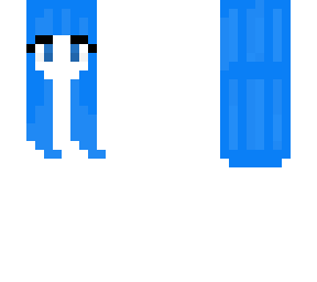 blue hair base