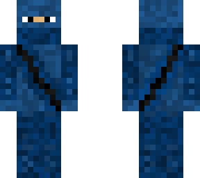 blue ninja