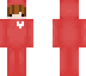 brown haired tomato boy