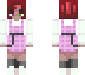checkered ~