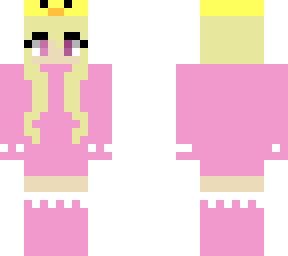 chica pato uwu