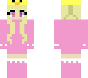 chica pato uwu
